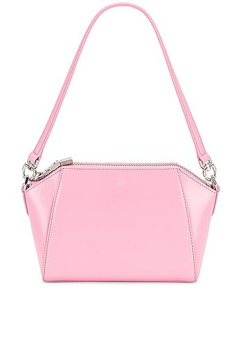 Givenchy XS Antigona Box Bag in Pink