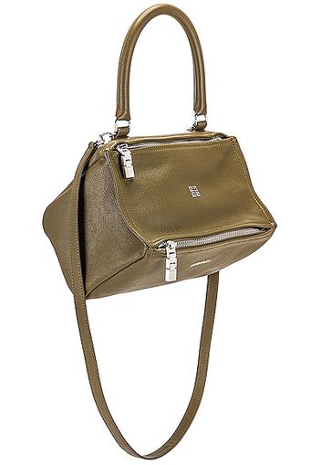 Givenchy Small Pandora Bag in Green