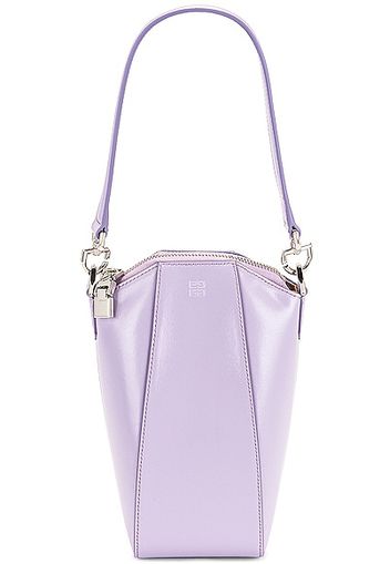 Givenchy Mini Antigona Vertical Bag in Lavender