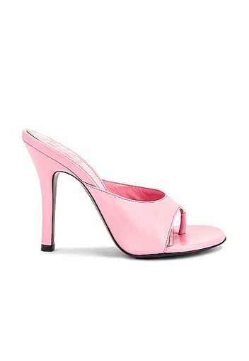 Givenchy Thong Mules in Pink