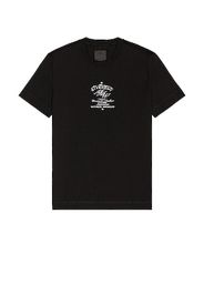 Givenchy Slim Fit T-Shirt in Black