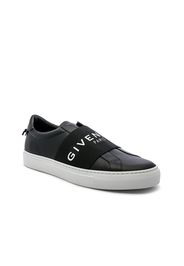 Givenchy Urban Street Elastic Sneakers in Black