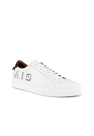 Givenchy Urban Street Sneaker in White