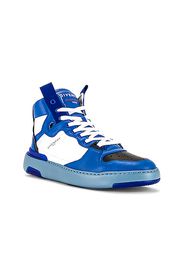 Givenchy Wing Sneaker in Blue,White