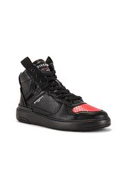 Givenchy Wing Sneaker in Black,Red