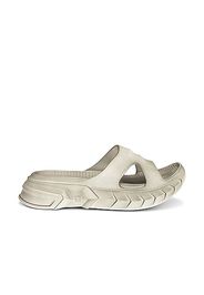 Givenchy Marshmallow Slide Sandal in Cream