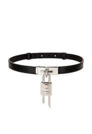 Givenchy Turnlock Belt in Black