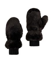 Givenchy Mittens in Black