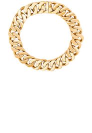 Givenchy G Chain Medium Necklace in Metallic Gold