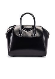 Givenchy Mini Box Antigona in Black