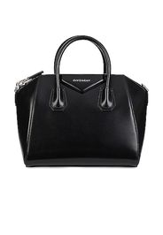 Givenchy Small Antigona Bag in Black