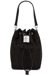 Givenchy 4G Light Bucket Bag in Black