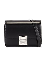 Givenchy Small 4G Crossbody Bag in Black