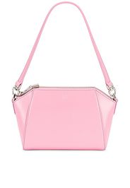 Givenchy XS Antigona Box Bag in Pink