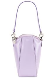 Givenchy Mini Antigona Vertical Bag in Lavender