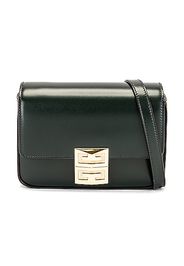 Givenchy Small 4G Crossbody Bag in Dark Green