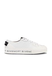 Givenchy Tennis Light Low Sneakers in White