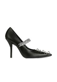 Givenchy Chain Pumps in Black