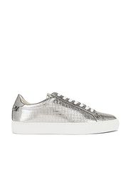 Givenchy Urban Street Low Sneakers in Metallic Silver