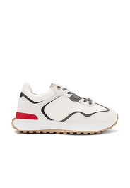 Givenchy GIV Runner Sneakers in White