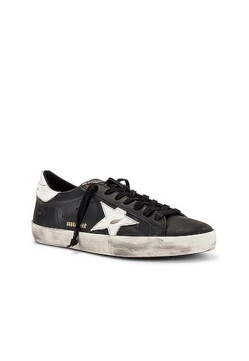 Golden Goose Superstar Low in Black