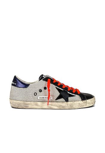 Golden Goose Superstar Sneaker in White