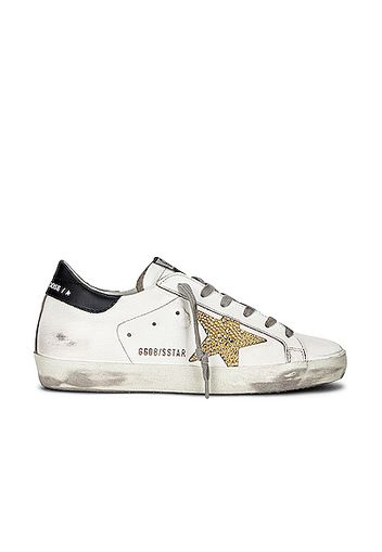 Golden Goose Superstar Sneaker in Pink