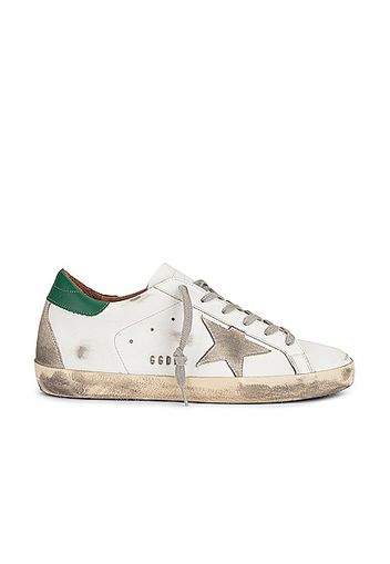 Golden Goose Super Star Sneaker in White