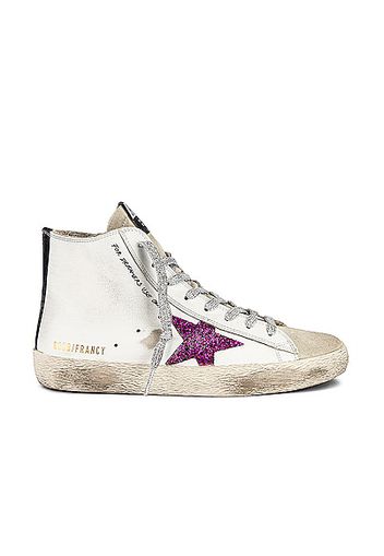 Golden Goose Francy Sneaker in White