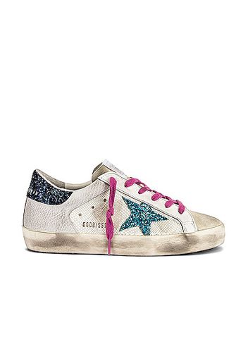 Golden Goose Superstar Sneaker in White