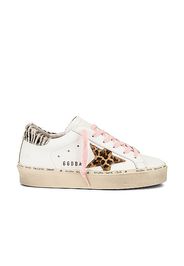 Golden Goose Hi Star Sneaker in White