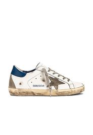 Golden Goose Super Star Sneaker in White