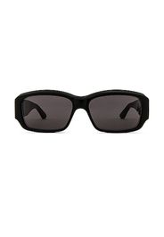 Gucci GG0669S Sunglasses in Black