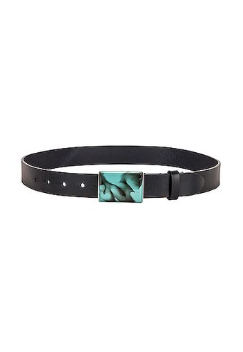 Isabel Marant Asher Belt in Black