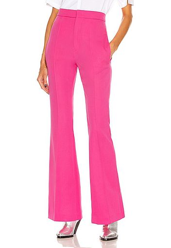 Isabel Marant Lively Pant in Fuchsia