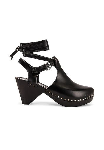 Isabel Marant Tulee Clog in Black