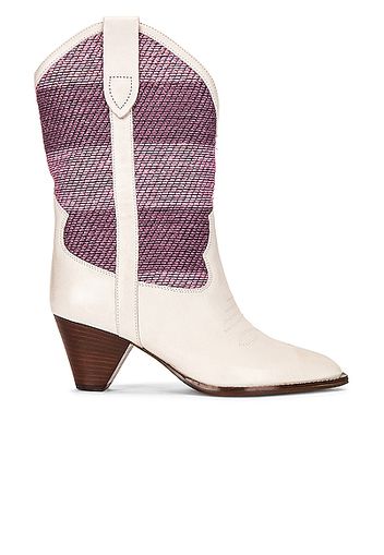 Isabel Marant Luliette Boot in Pink