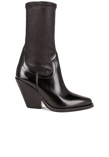 Isabel Marant Santiag Boot in Black