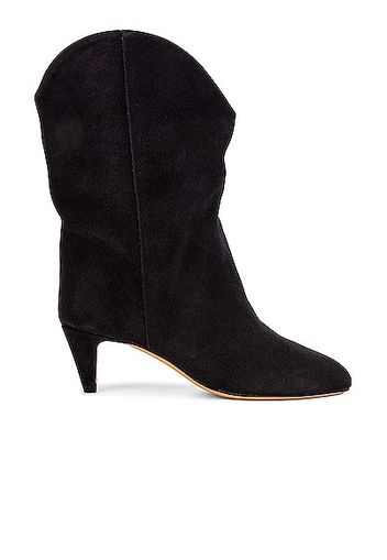 Isabel Marant Dernee Boot in Black