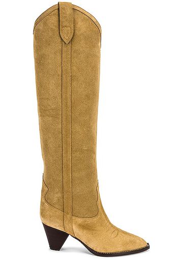 Isabel Marant Lihana Boot in Tan