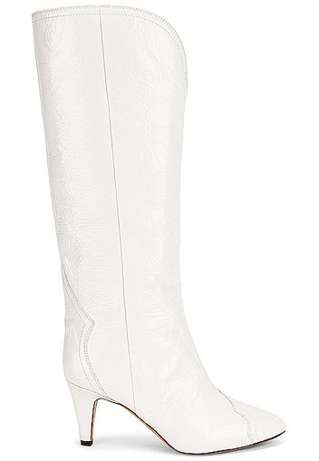 Isabel Marant Lestany Boot in White