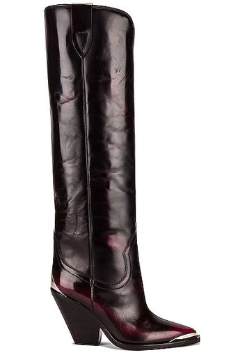 Isabel Marant Lomero Boot in Brown