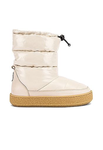 Isabel Marant Zerik Boot in White