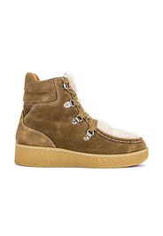 Isabel Marant Alpica Boot in Taupe