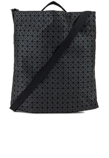 Issey Miyake Bao Bao Crunchy Tote Bag in Black