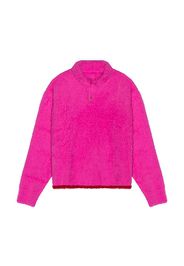 JACQUEMUS Le Polo Neve in Pink