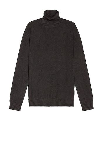 Jil Sander + TN LS Sweater in Black
