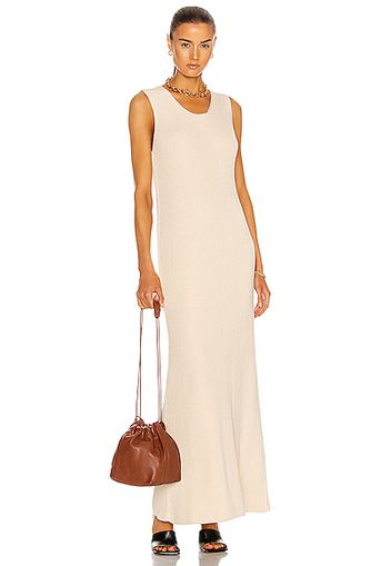 Jil Sander Sleeveless Ribbed Dress