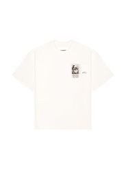 Jil Sander CN SS T-Shirt in White