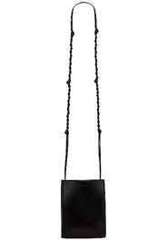 Jil Sander Small Tangle Bag in Black